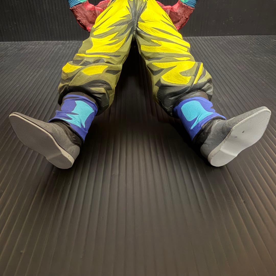 SMSP 超サイヤ人4 孫悟空 04 D賞 二次元彩色　スーパーサイヤ人4