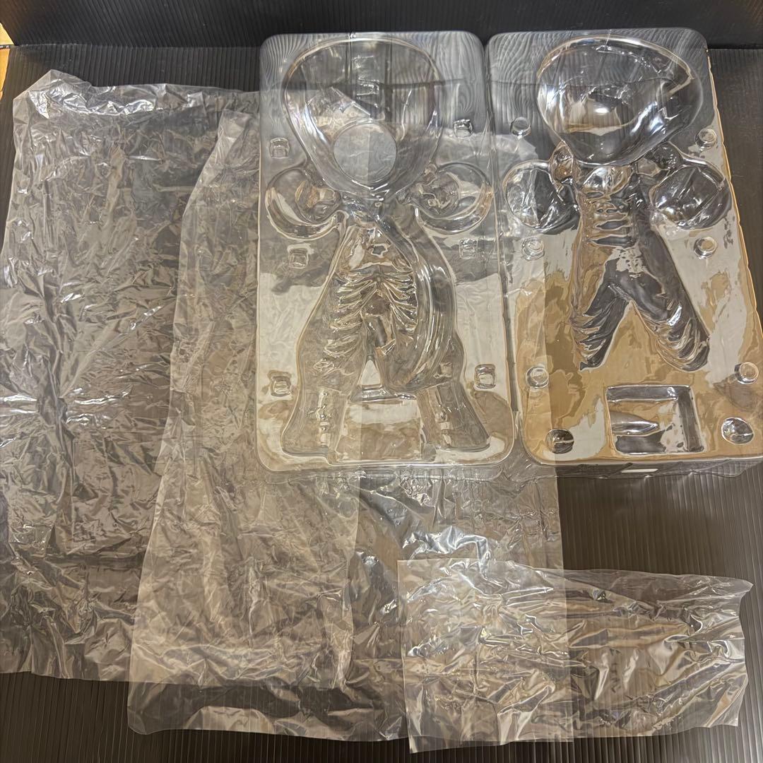 SMSP 超サイヤ人4 孫悟空 04 D賞 二次元彩色　スーパーサイヤ人4