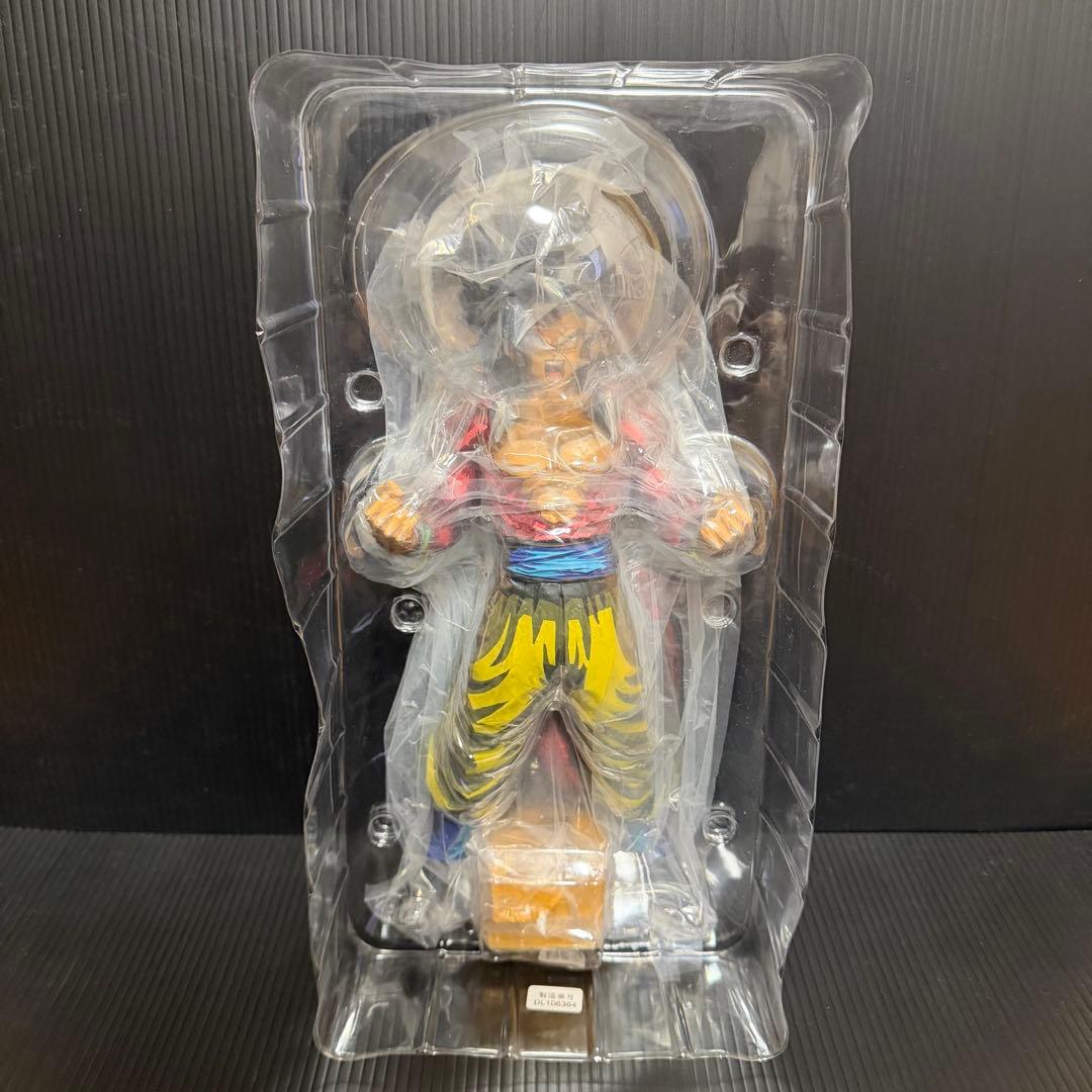 SMSP 超サイヤ人4 孫悟空 04 D賞 二次元彩色　スーパーサイヤ人4