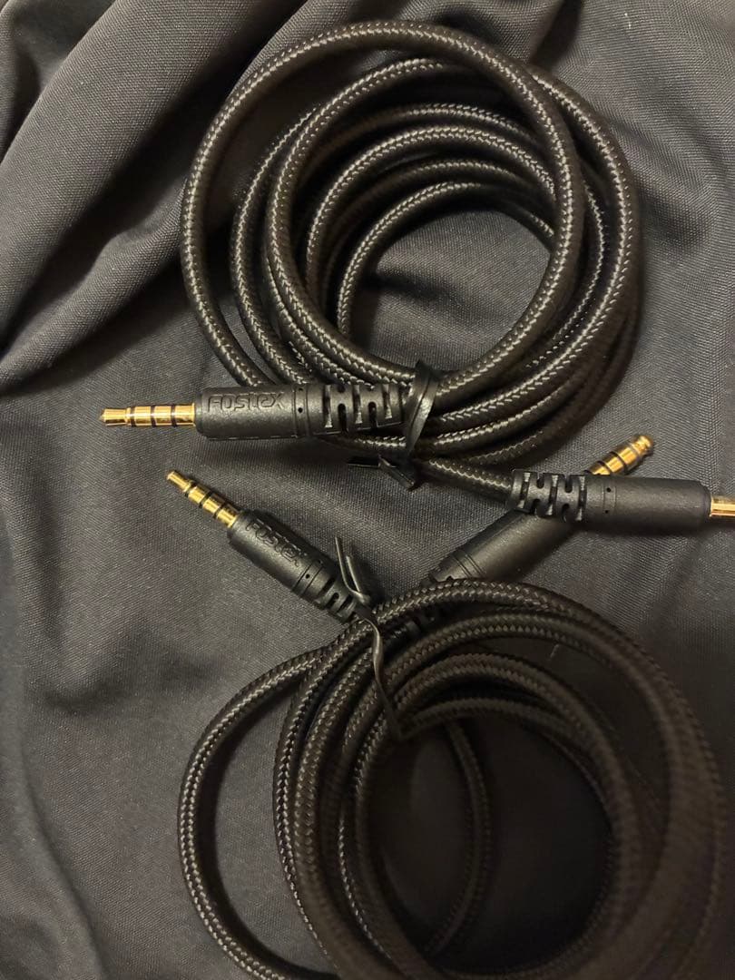 Fostex T60RP 4.4mmバランスケーブル付