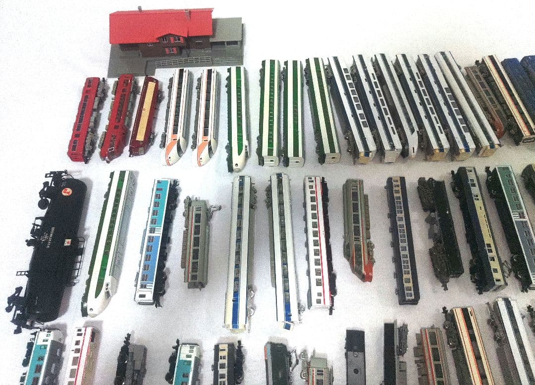 Nゲージ　TOMIX KATO　まとめ売り【ジャンク品】