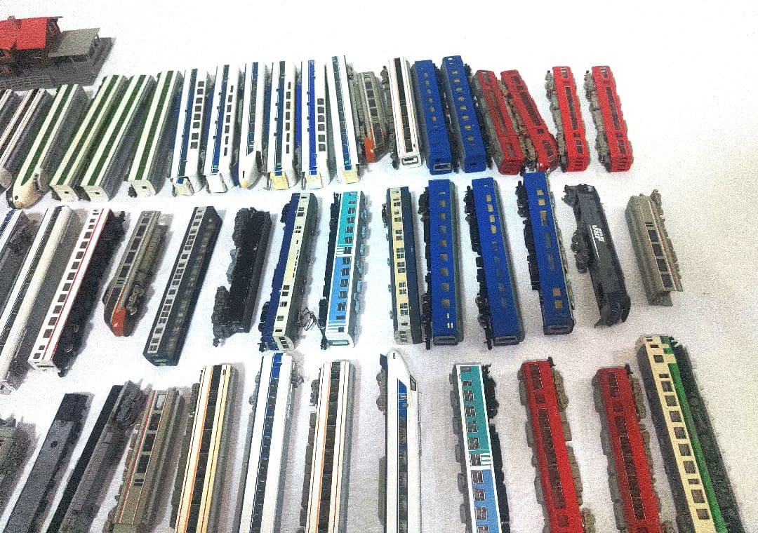 Nゲージ　TOMIX KATO　まとめ売り【ジャンク品】