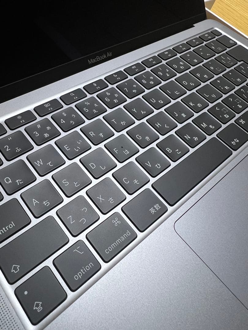 Apple MacBook Air シルバー 本体