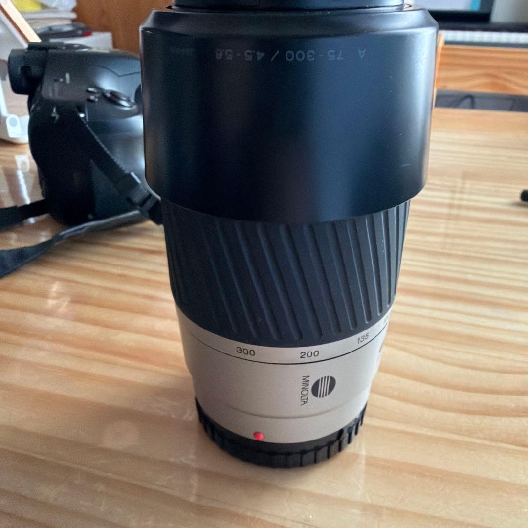 Sony α57 デジタル一眼レフカメラセット
