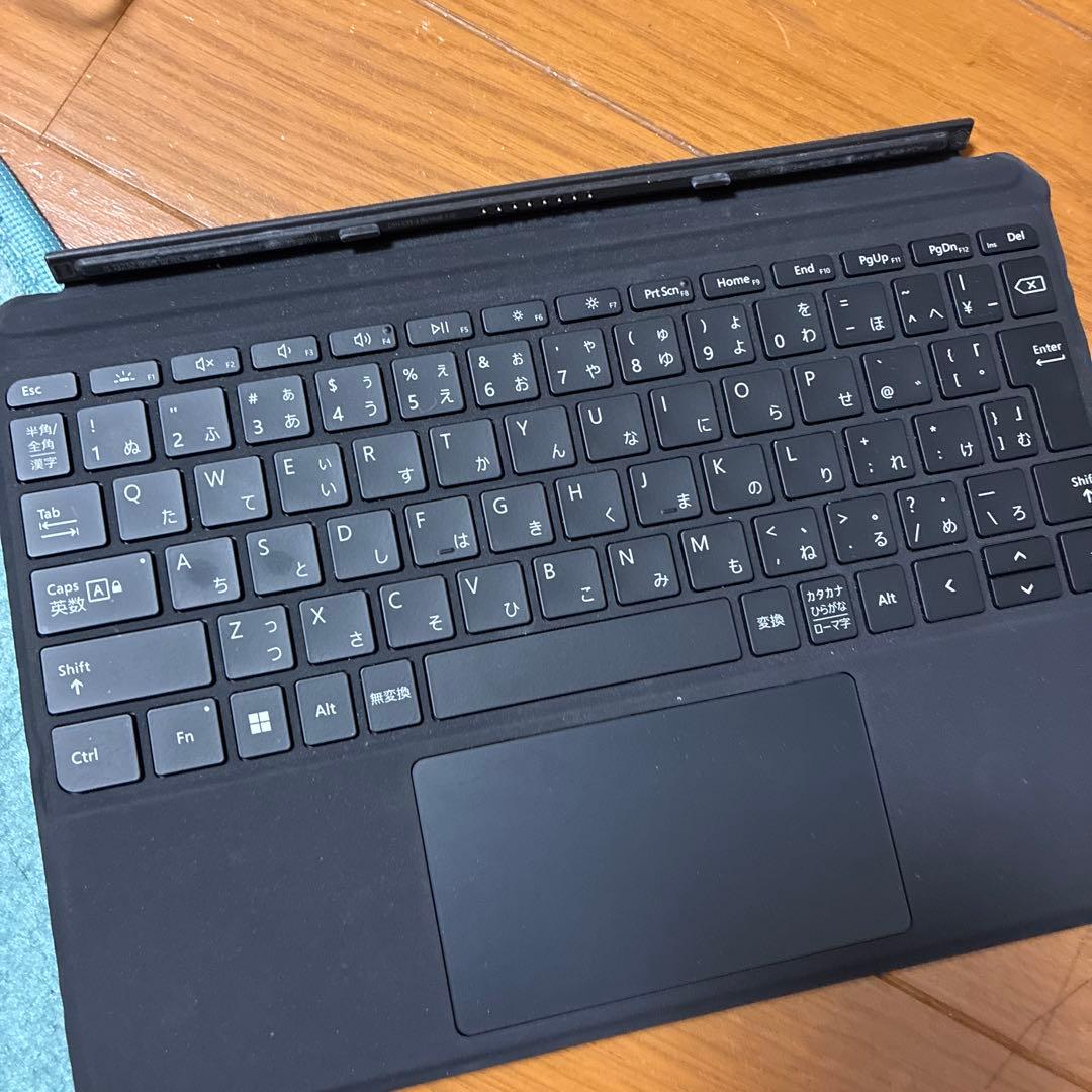 Androidタブレット 本体とキーボードセット　surface go3