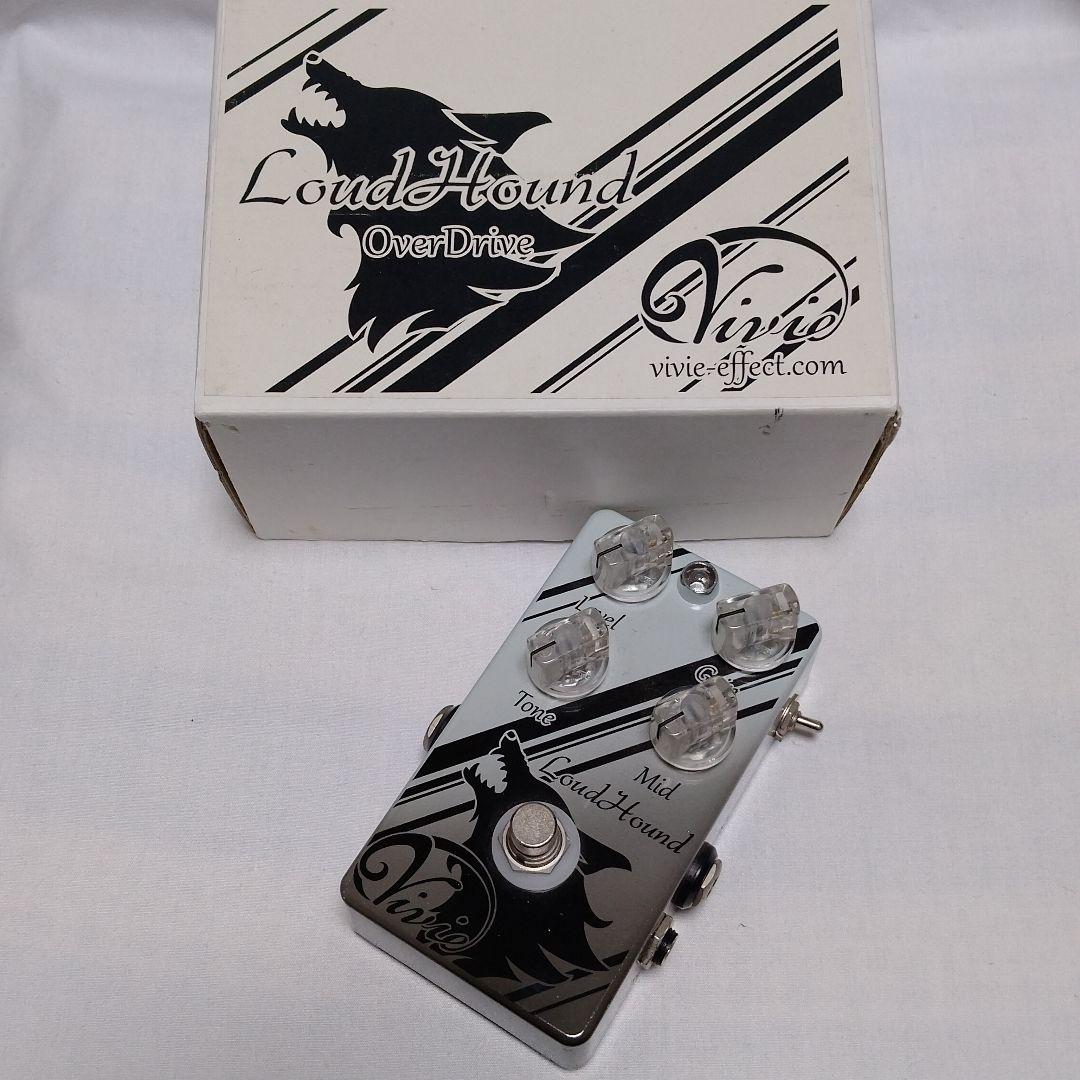Vivie LoudHound オーバードライブ Loud Hound