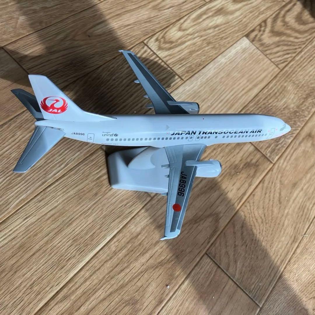 日本トランスオーシャン モデルプレーン