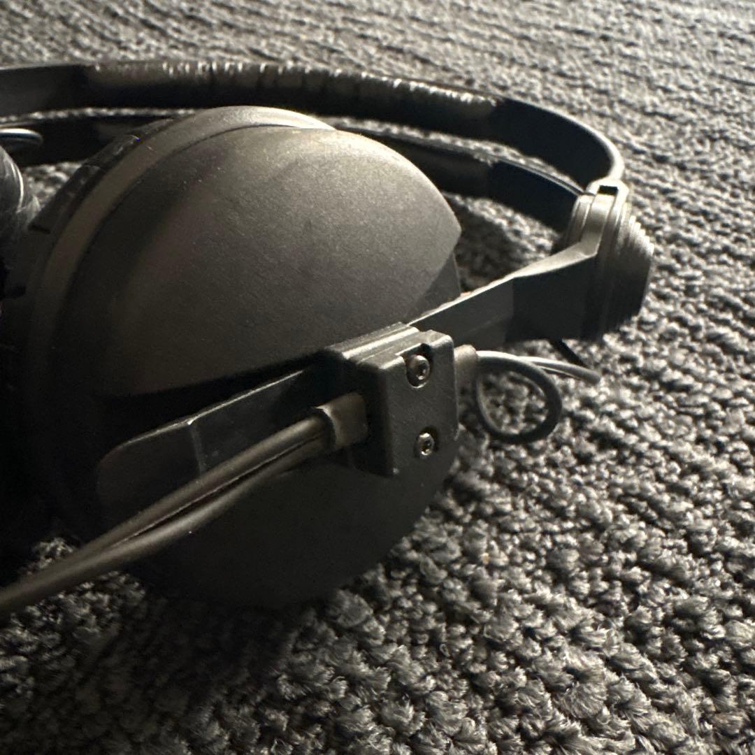 【ジャンク】ゼンハイザー SENNHEISER HD25
