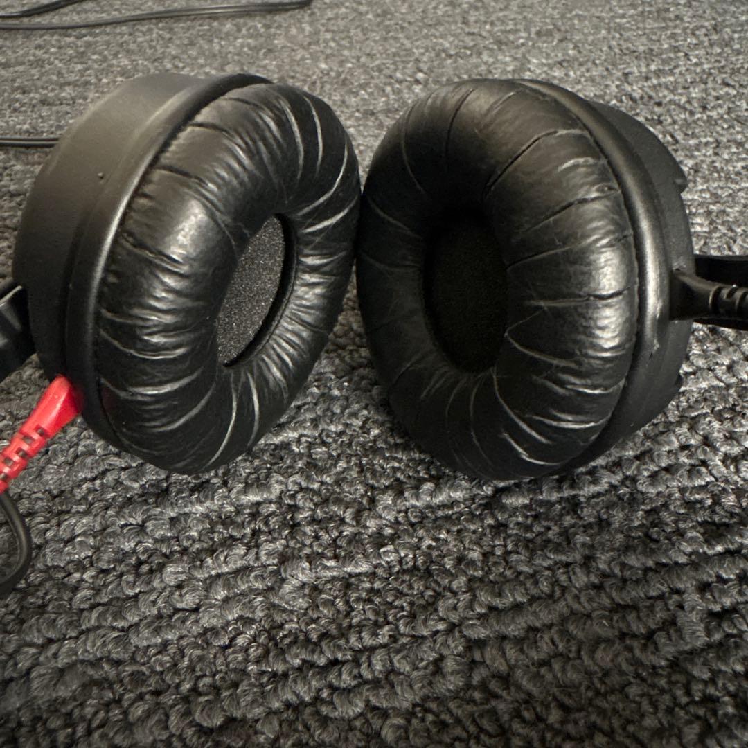 【ジャンク】ゼンハイザー SENNHEISER HD25
