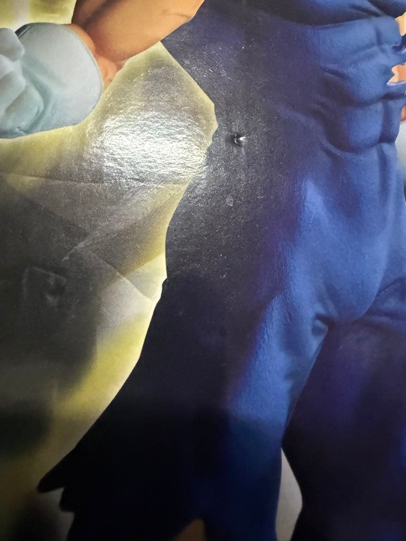 ドラゴンボール　一番くじ　魔人ベジータ フィギュア　C賞