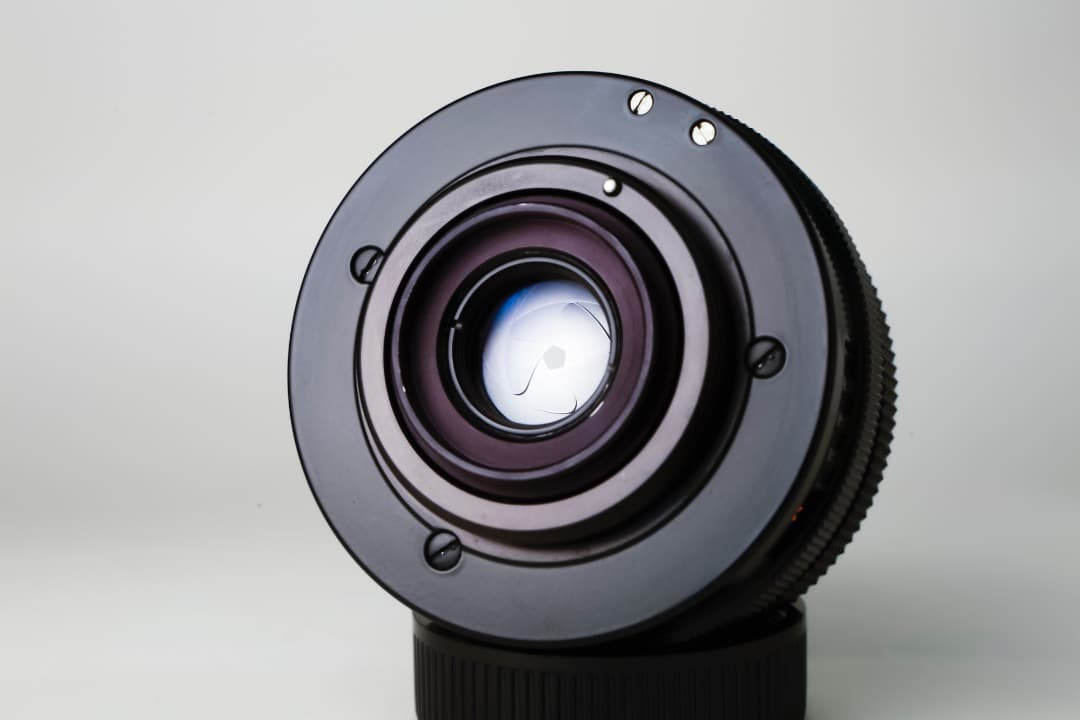 レンズ(単焦点) CARL ZEISS JENA TESSAR 50mm f2.8 /M42 #3