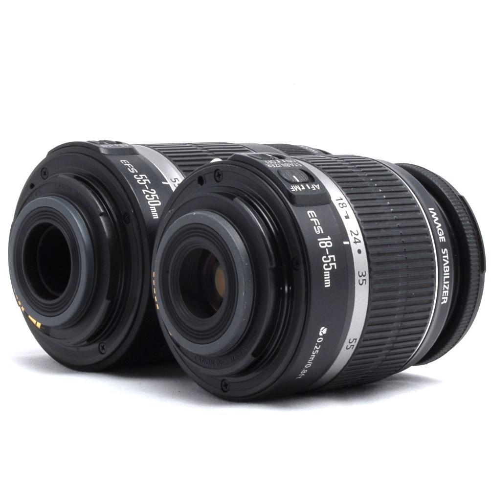 ★手軽に本格一眼レフ★届いてすぐ使える★スマホ転送★Canon Kiss X4★