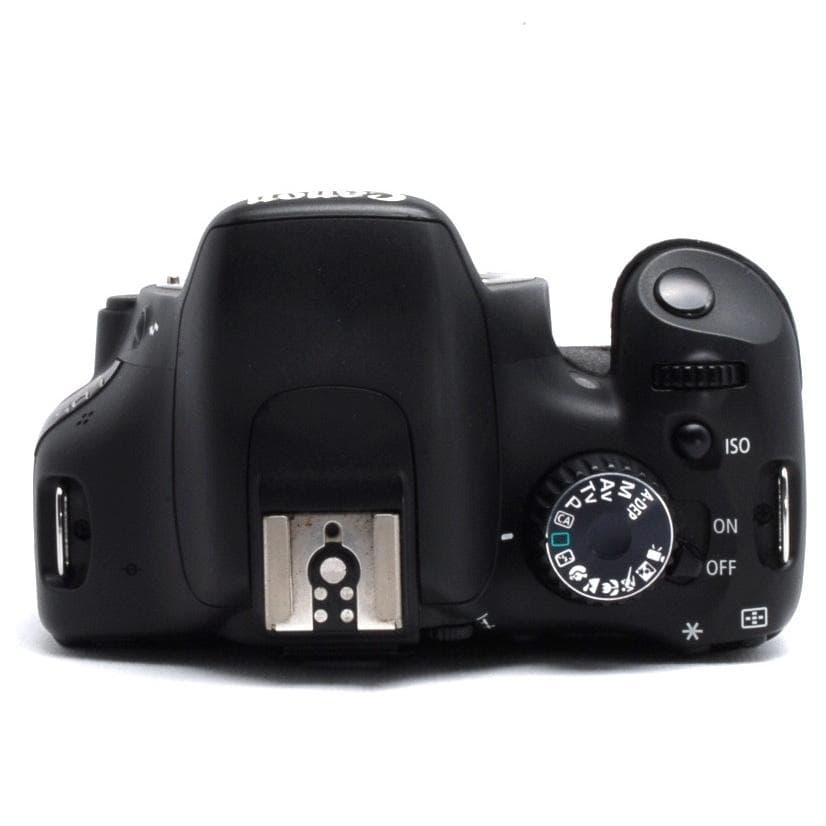 ★手軽に本格一眼レフ★届いてすぐ使える★スマホ転送★Canon Kiss X4★