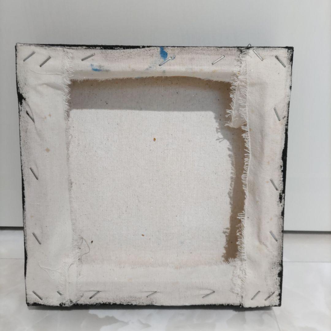 絵画　バリ　アジアン雑貨　リーフ