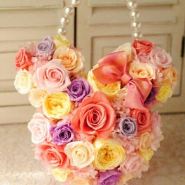 オーダー受付中☆ウェディングブーケ☆