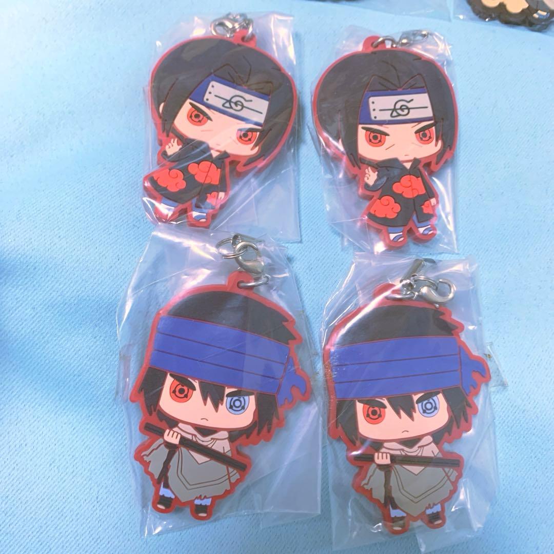NARUTO ラバスト　セット