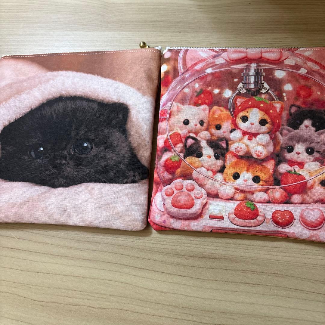 ハンドメイド　クロム様確認用