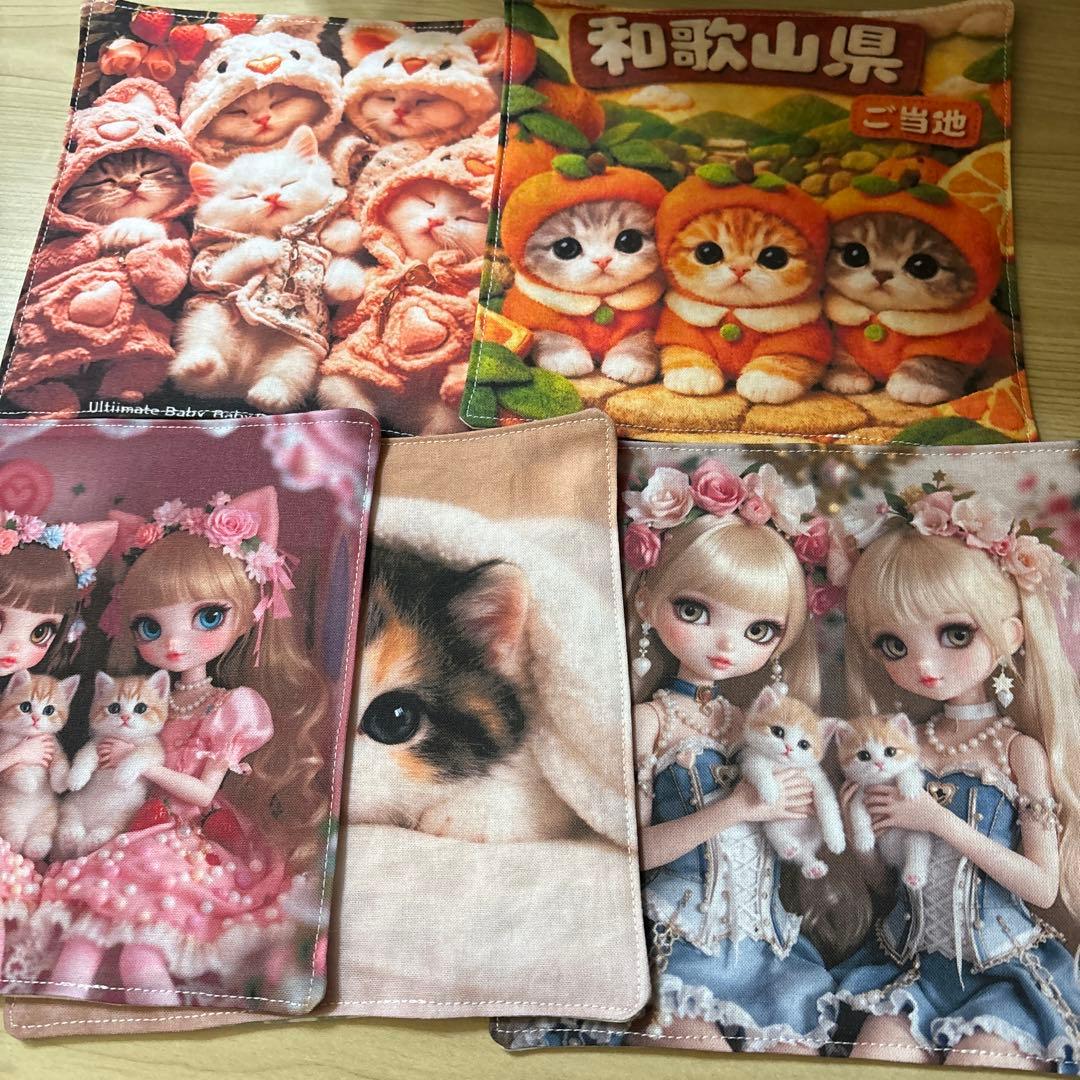 ハンドメイド　クロム様確認用