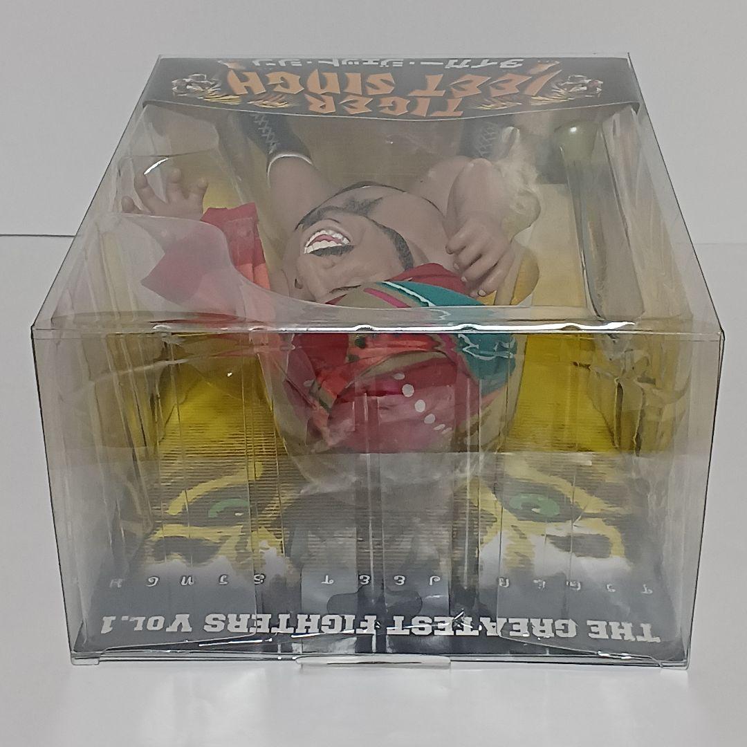 レッグロック ザグレイテストファイターズ Vol.1 タイガー・ジェット・シン