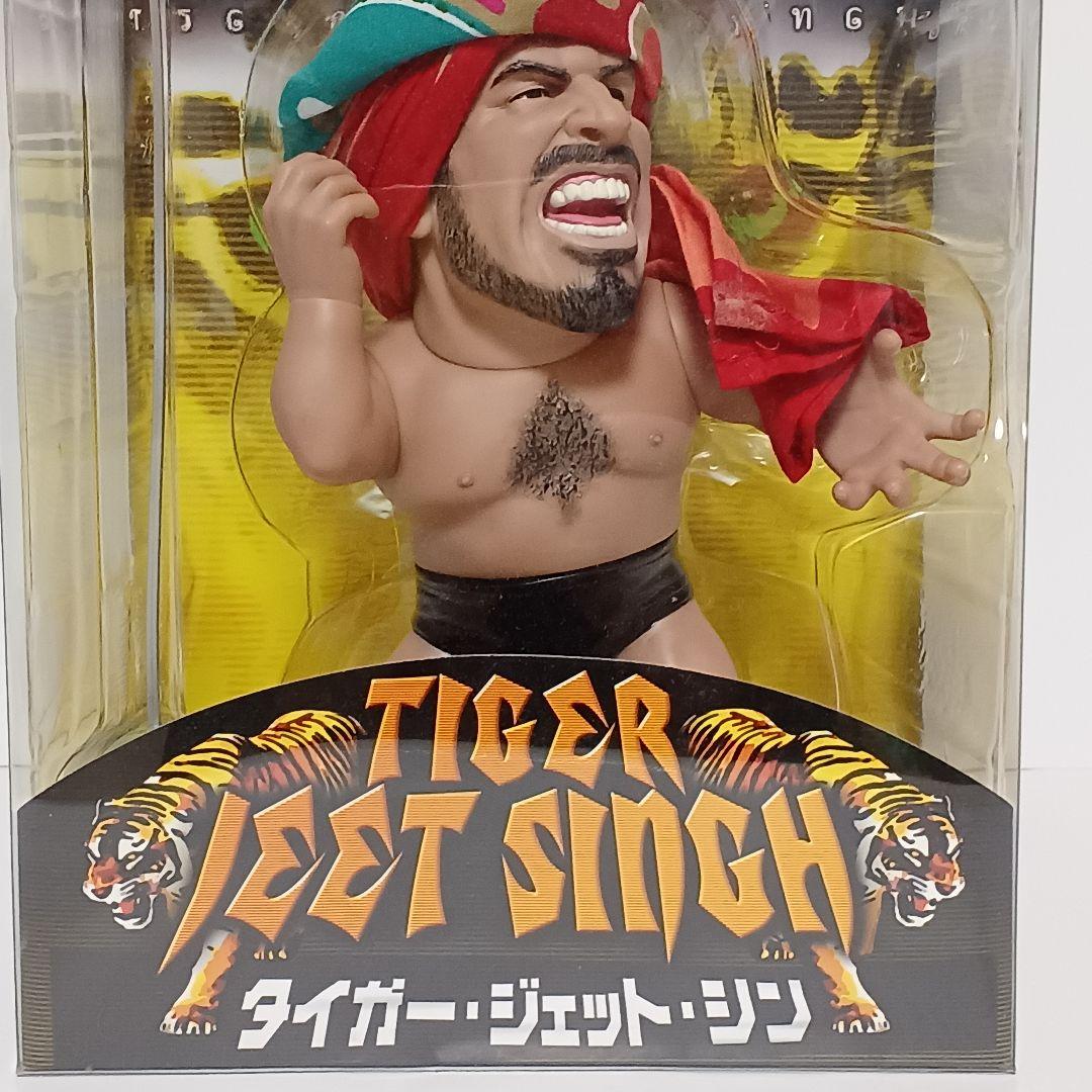 レッグロック ザグレイテストファイターズ Vol.1 タイガー・ジェット・シン