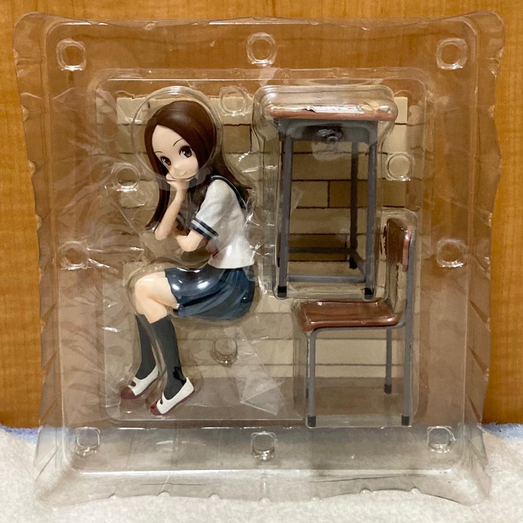 ファット・カンパニー からかい上手の高木さん 高木さん 1/7 フィギュア