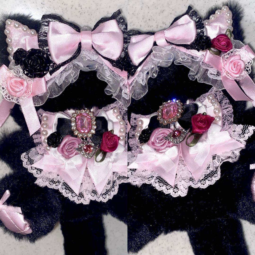 ぬい服 ♡ 10cm ♡ 着ぐるみ ♡ u7