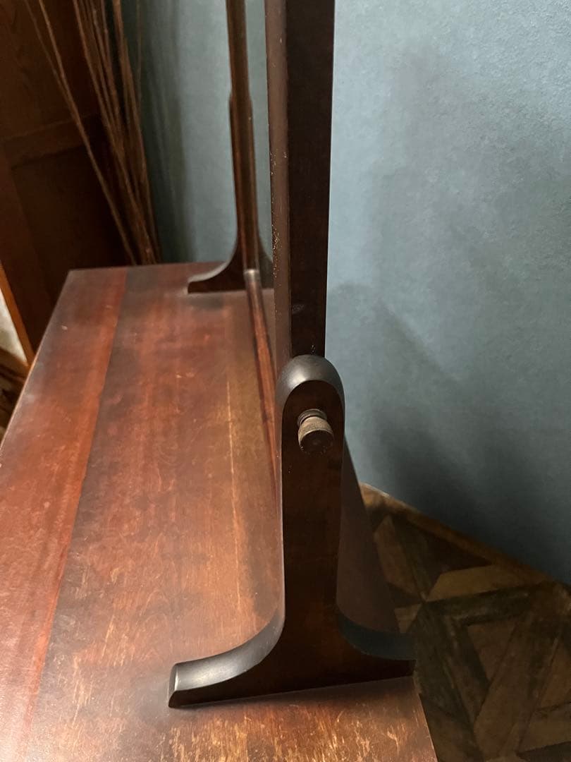 北海道民芸家具 ドレッサー 鏡台 インテリア アンティーク チェスト 箪笥