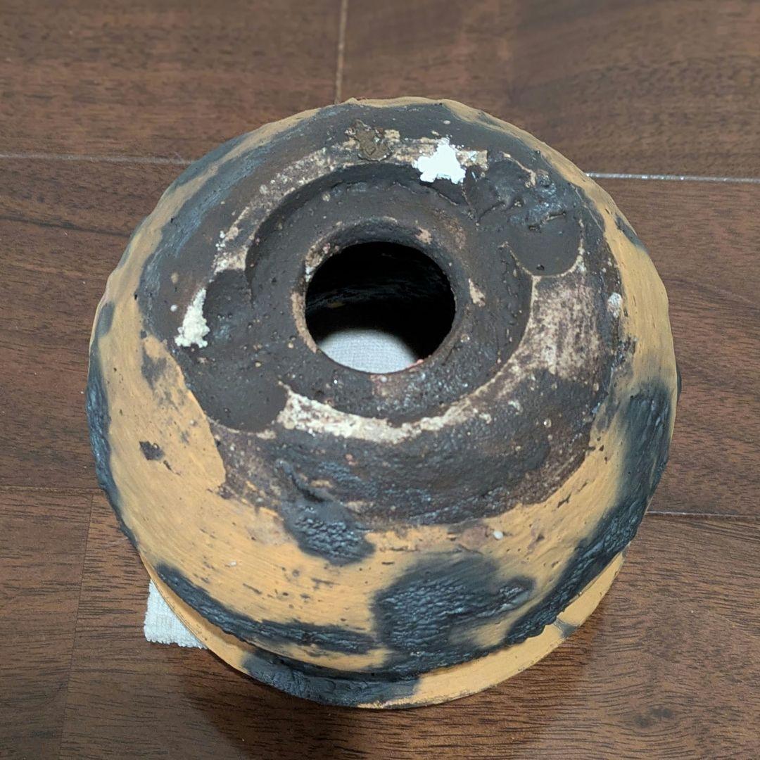 姫野翔太さん 植物鉢 作家鉢　ピカチュウ鉢