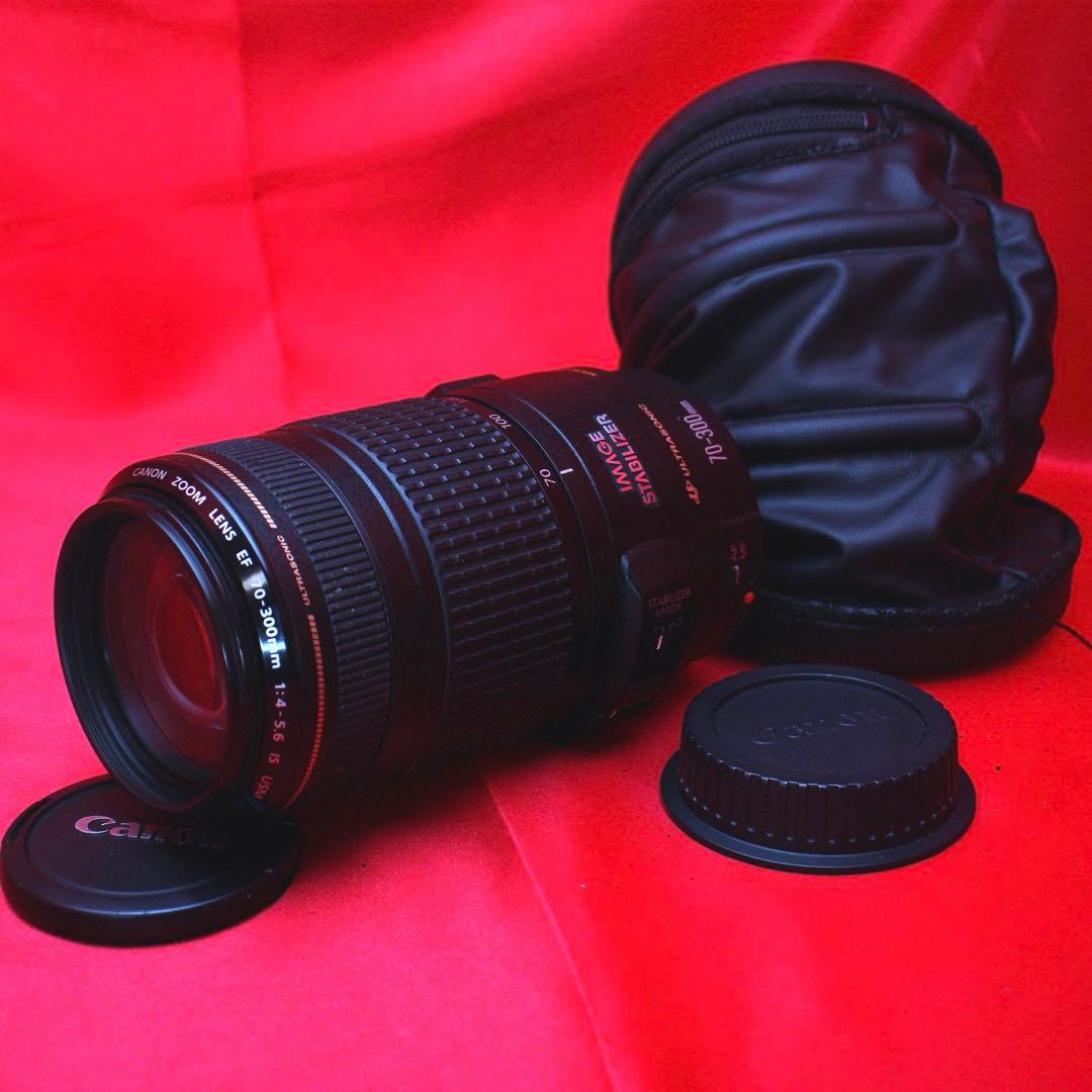 k*8様 Canon 70-300mm usm 人気レンズ　売り切れ注意