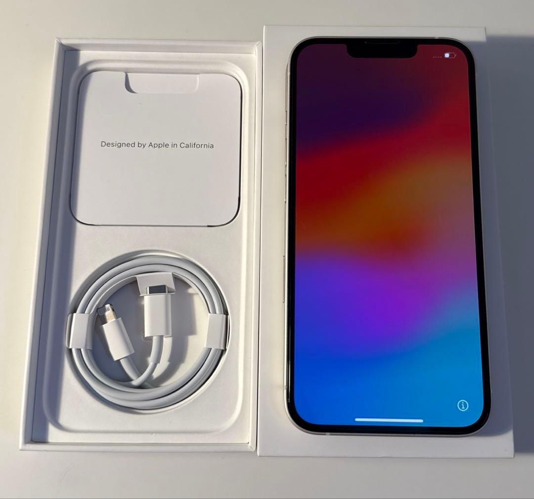 4/13までお値下げ！Apple iPhone 14 SIMフリー 512GB