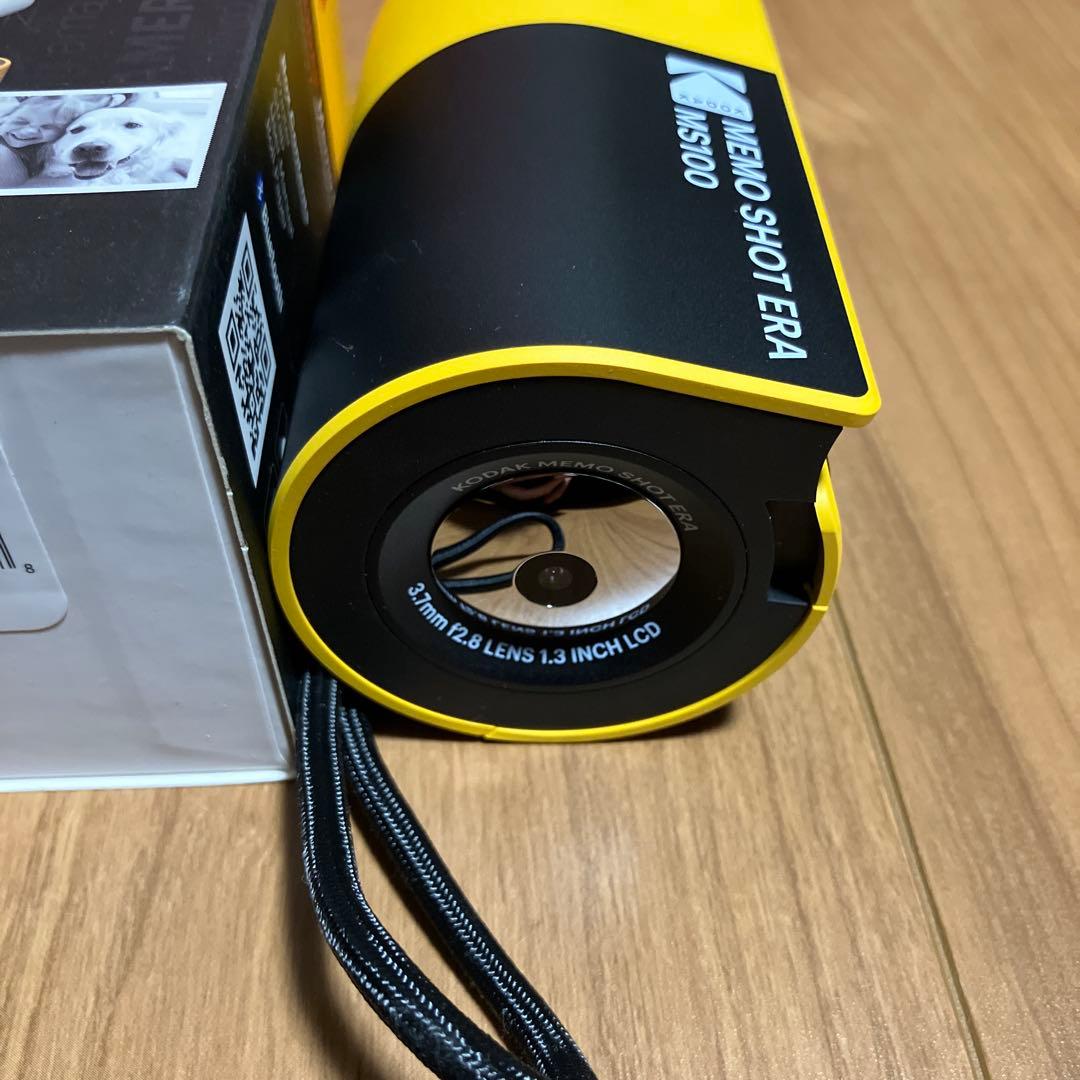【美品】Kodak memo shot era