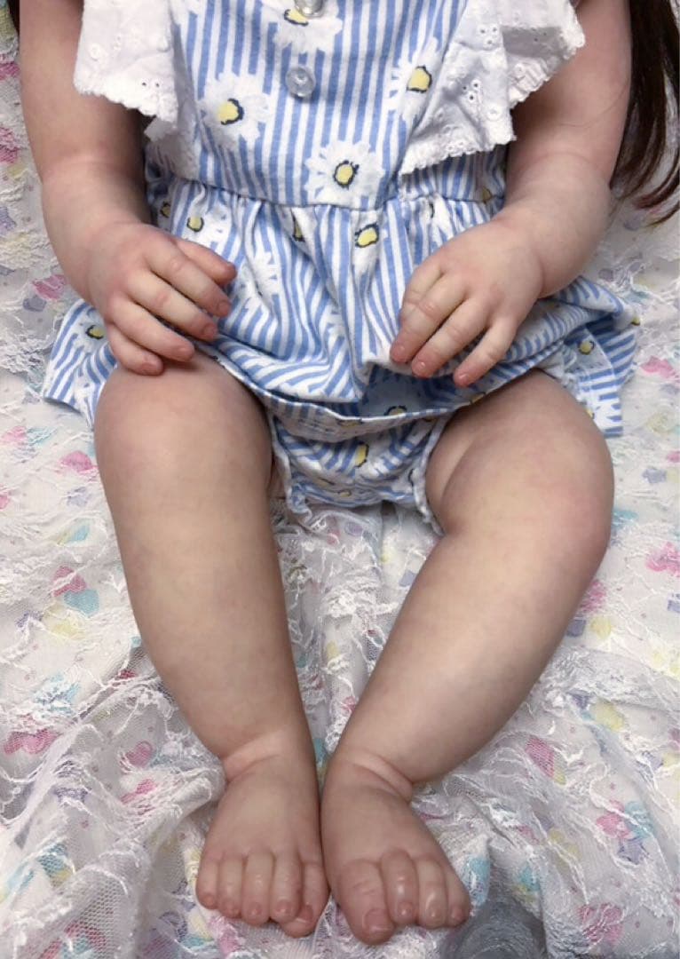 toddler reborn doll トドラーリボーンドール