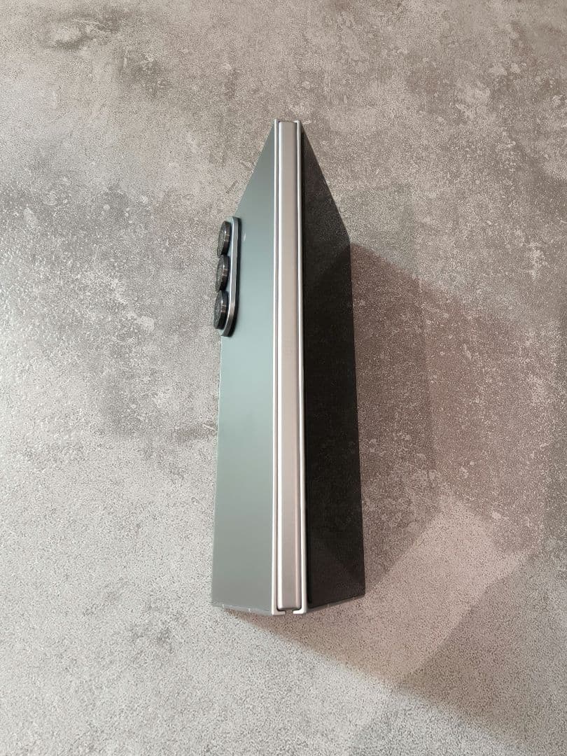 美品 Samsung Galaxy Z Fold 7　SCG34