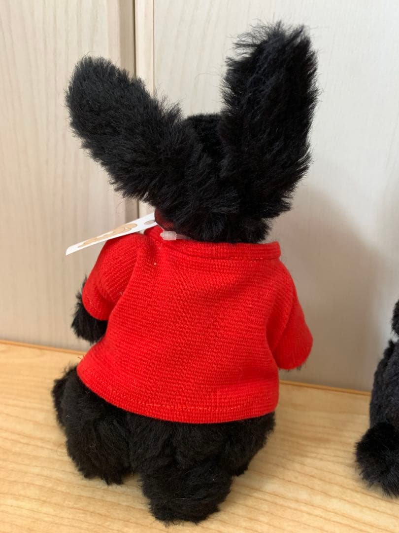 アートドール　国内作家　アーティスト　ラビット親子2体セット