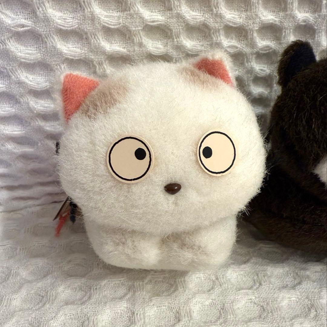 うちのタマ知りませんか　TAMA&FRENDS マスコットぬいぐるみ　2個セット