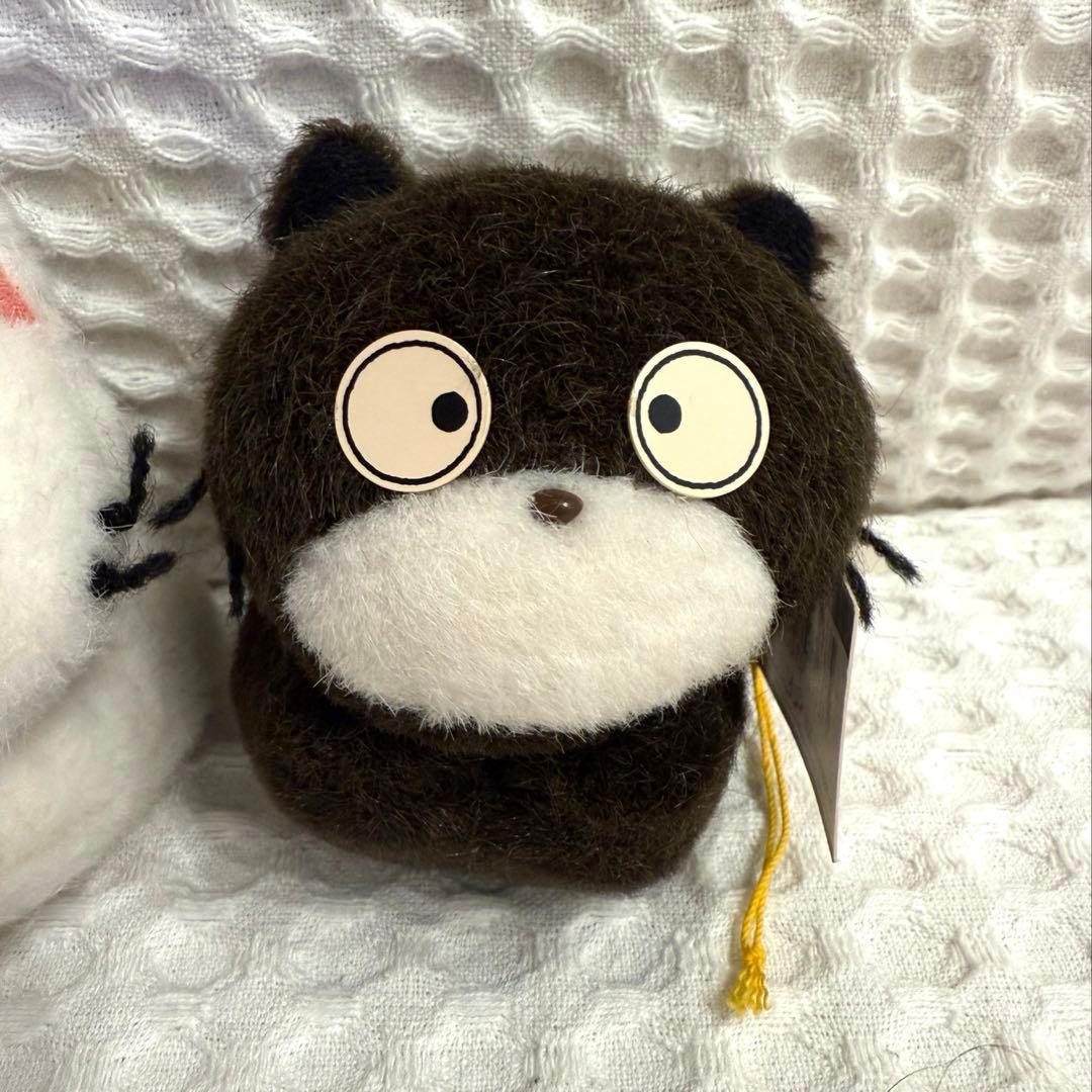 うちのタマ知りませんか　TAMA&FRENDS マスコットぬいぐるみ　2個セット