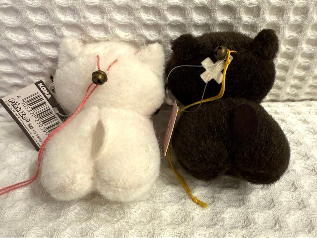 うちのタマ知りませんか　TAMA&FRENDS マスコットぬいぐるみ　2個セット