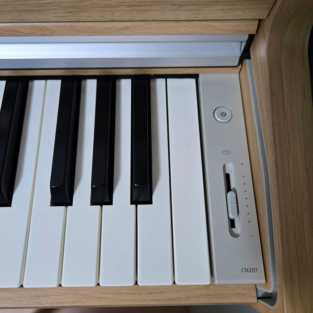 KAWAI 河合 電子ピアノ CN201 LO
