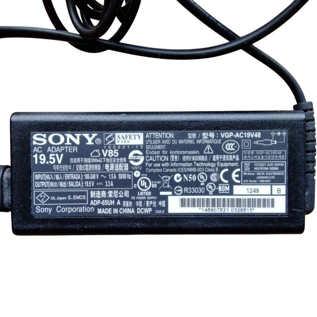 SONY VAIO 14型 16GB ノートPC マウス付 動作確認済