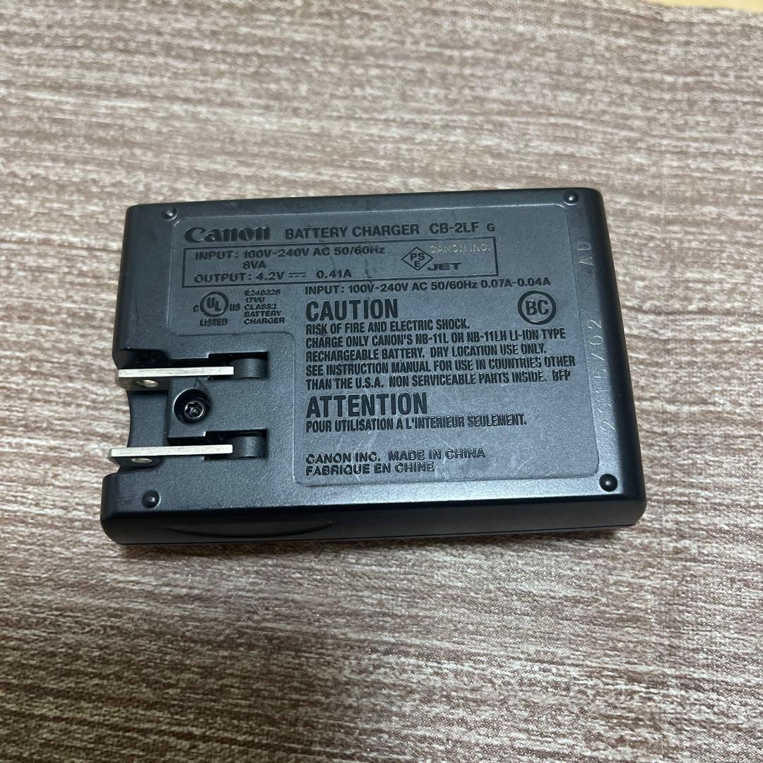 CANON IXY 640 コンパクトデジタルカメラ