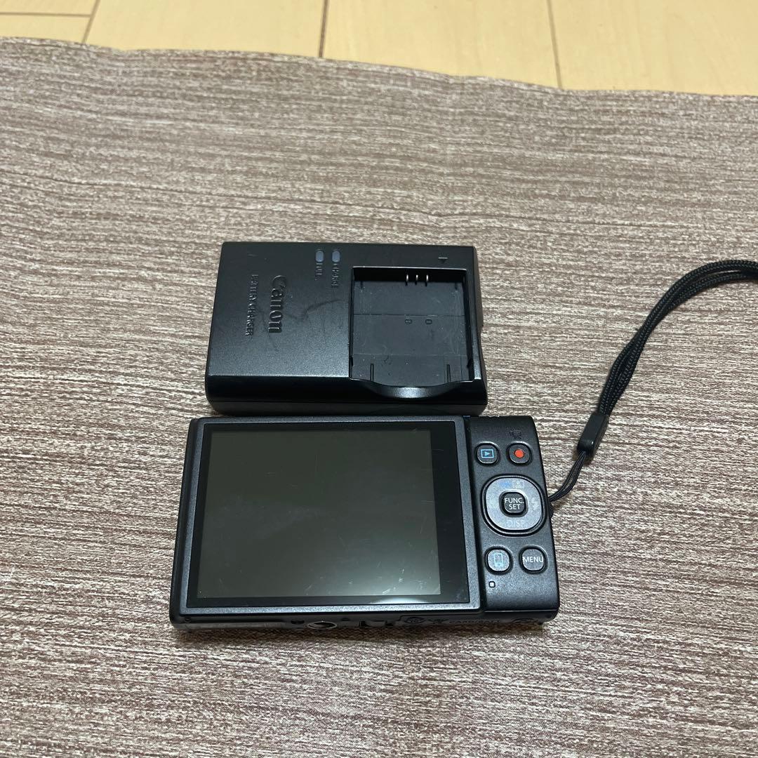 CANON IXY 640 コンパクトデジタルカメラ