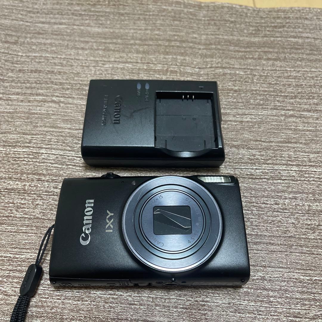 CANON IXY 640 コンパクトデジタルカメラ