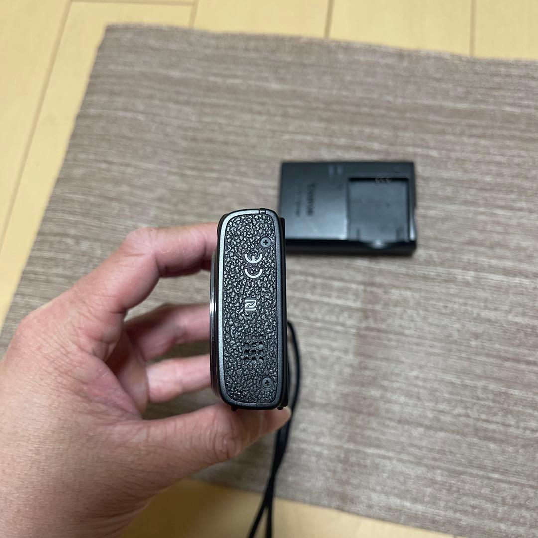 CANON IXY 640 コンパクトデジタルカメラ