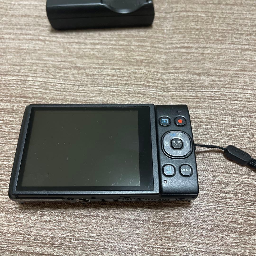 CANON IXY 640 コンパクトデジタルカメラ