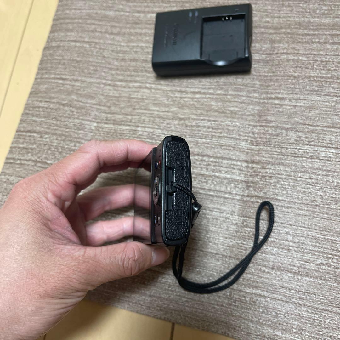 CANON IXY 640 コンパクトデジタルカメラ