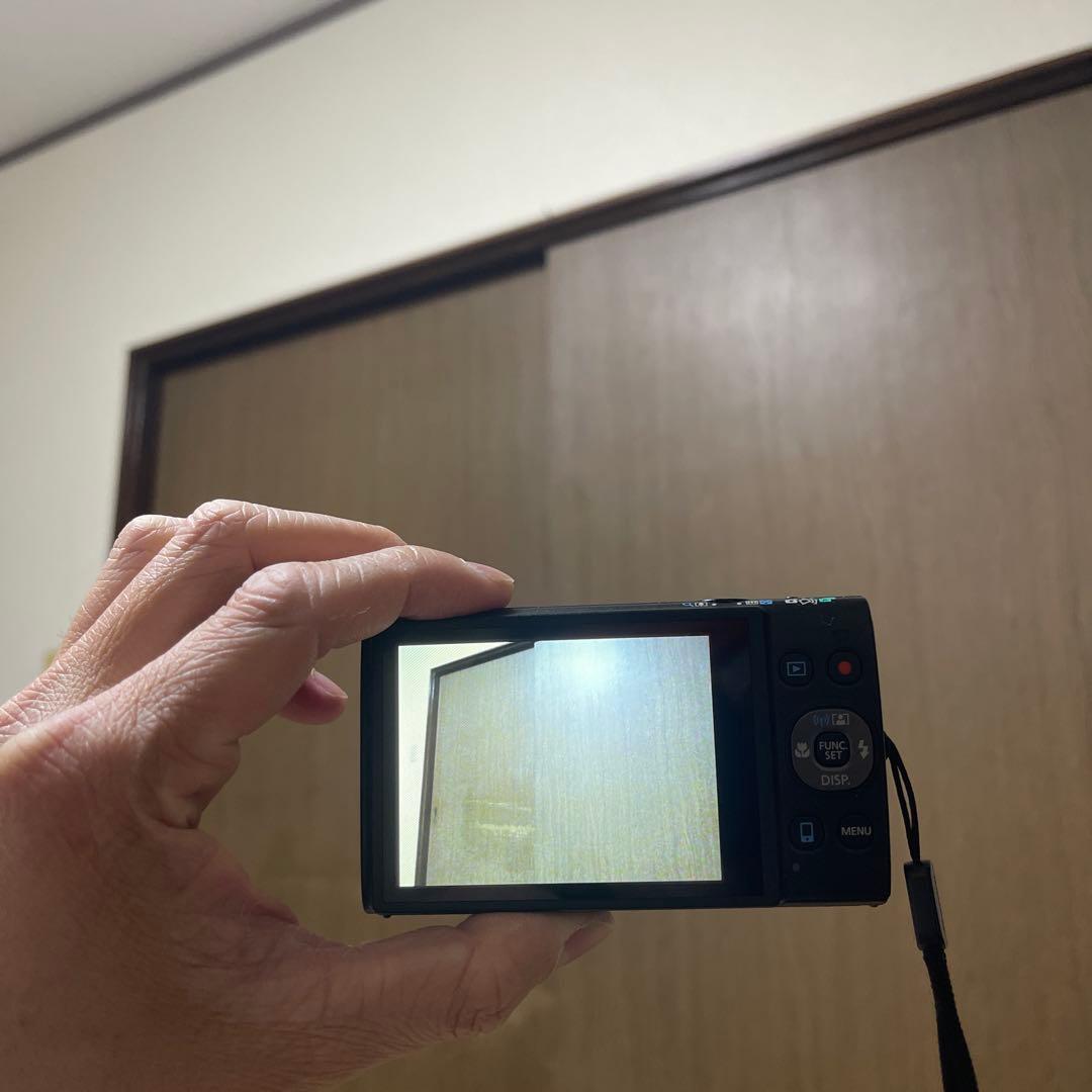 CANON IXY 640 コンパクトデジタルカメラ