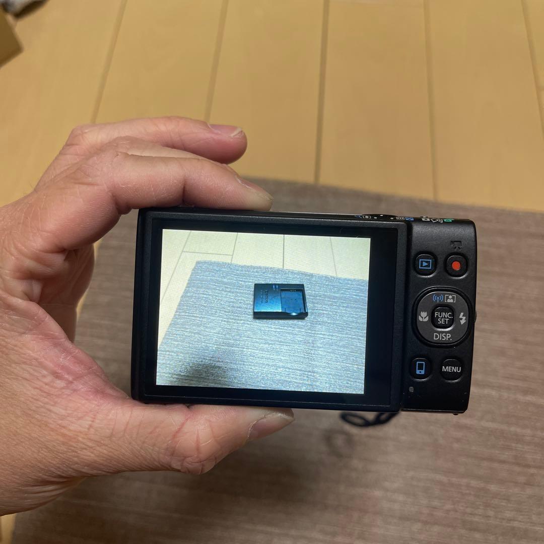 CANON IXY 640 コンパクトデジタルカメラ