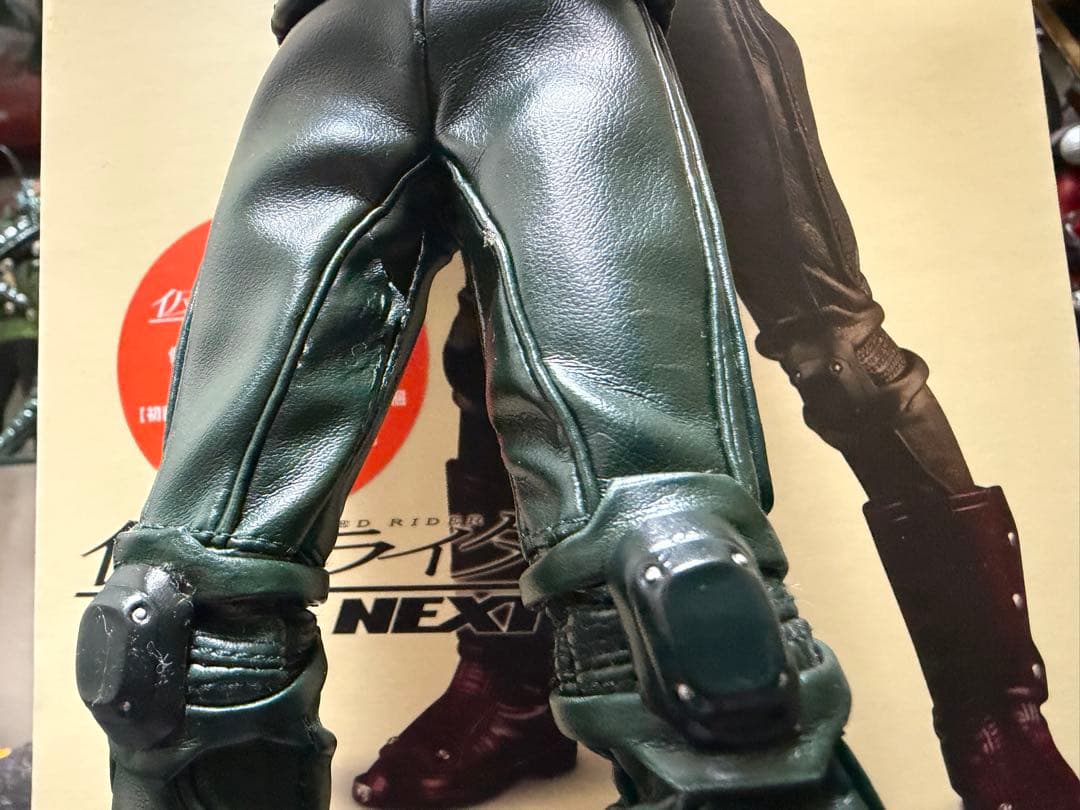 仮面ライダー THE Next V3