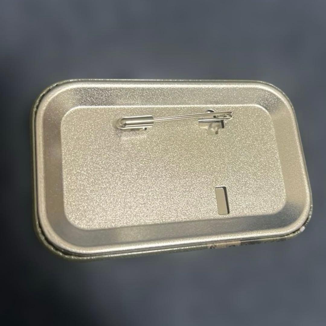 IDENTITY V 昆虫学者 Dark×Pop スクエア缶バッジ 第五人格