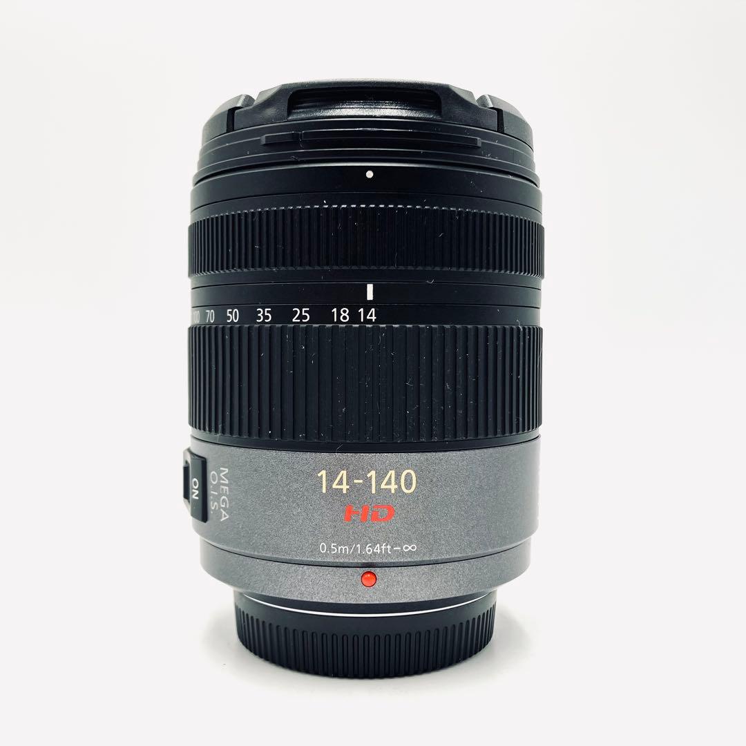 レンズ(ズーム) Panasonic Lumix H-VS014140 14-140mm